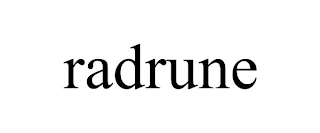 RADRUNE