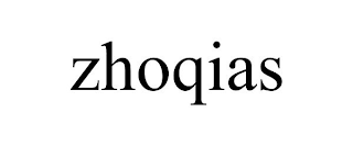 ZHOQIAS