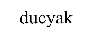 DUCYAK