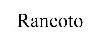 RANCOTO