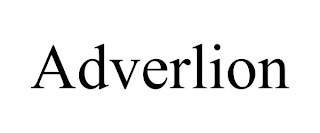 ADVERLION