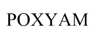 POXYAM