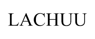 LACHUU