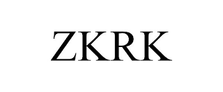 ZKRK