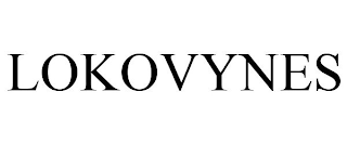 LOKOVYNES