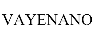 VAYENANO
