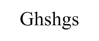 GHSHGS