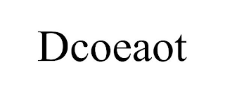 DCOEAOT