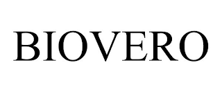 BIOVERO