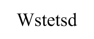 WSTETSD