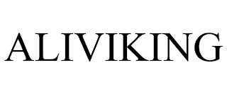 ALIVIKING