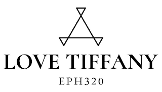 LOVE TIFFANY EPH320