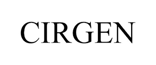 CIRGEN