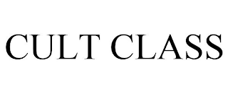 CULT CLASS
