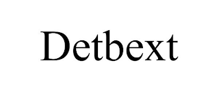 DETBEXT