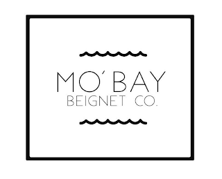 MO' BAY BEIGNET CO.