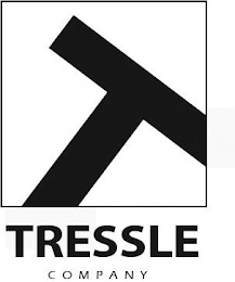 T TRESSLE COMPANY