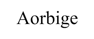 AORBIGE