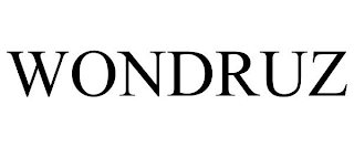 WONDRUZ
