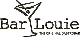 BAR LOUIE THE ORIGINAL GASTROBAR