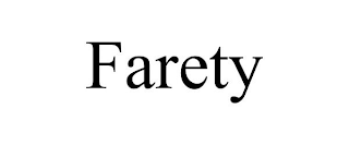 FARETY