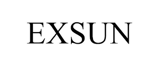 EXSUN