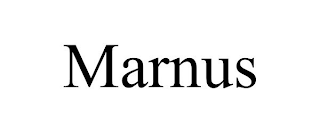 MARNUS