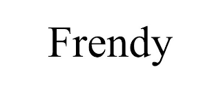 FRENDY