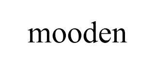 MOODEN