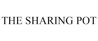 THE SHARING POT