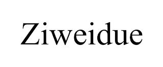 ZIWEIDUE