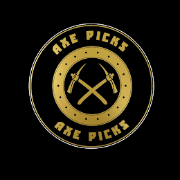 AXE PICKS AXE PICKS