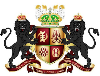 NAM DEUS NAM DOMUS MEA NAM CULTURA MEA