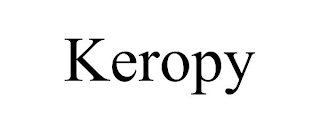 KEROPY