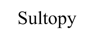 SULTOPY