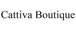 CATTIVA BOUTIQUE