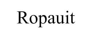 ROPAUIT