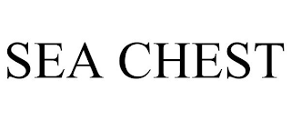 SEA CHEST