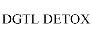 DGTL DETOX