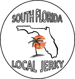 SOUTH FLORIDA LOCAL JERKY