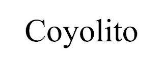 COYOLITO