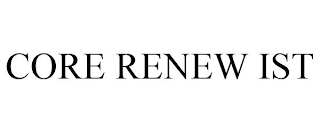 CORE RENEW IST