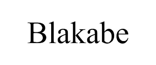 BLAKABE