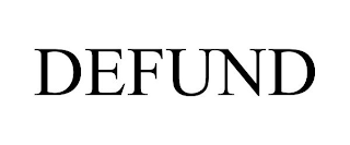 DEFUND