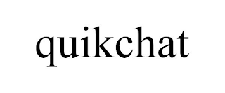 QUIKCHAT