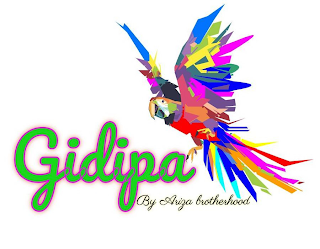 GIDIPA BY ARIZA BROTHERHOOD