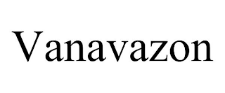 VANAVAZON