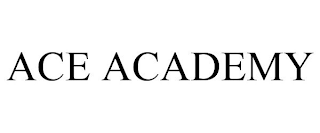 ACE ACADEMY