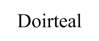 DOIRTEAL