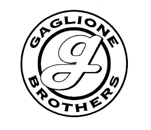 G GAGLIONE BROTHERS